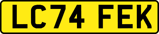 LC74FEK