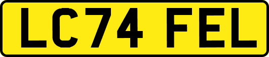 LC74FEL