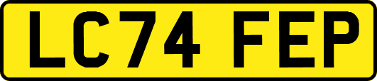 LC74FEP