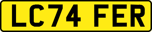 LC74FER