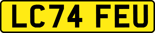 LC74FEU