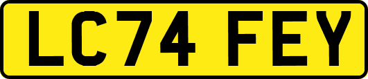 LC74FEY