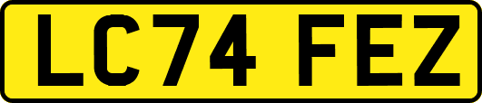 LC74FEZ