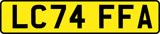 LC74FFA