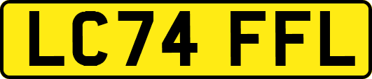 LC74FFL
