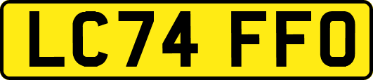LC74FFO