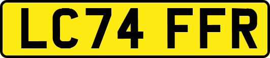 LC74FFR