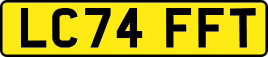 LC74FFT
