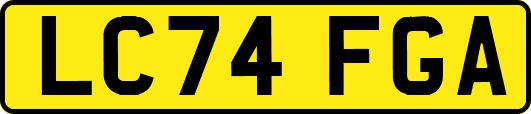 LC74FGA