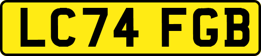 LC74FGB
