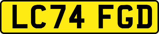 LC74FGD