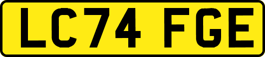 LC74FGE
