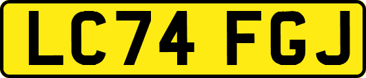 LC74FGJ