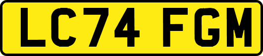 LC74FGM