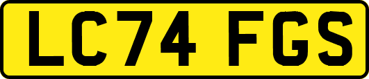 LC74FGS