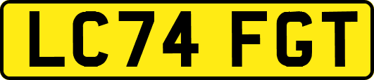 LC74FGT