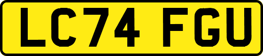 LC74FGU