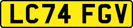 LC74FGV