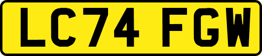 LC74FGW
