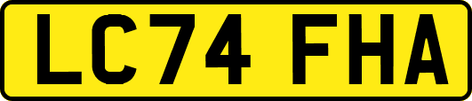 LC74FHA