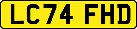 LC74FHD