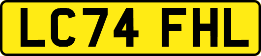 LC74FHL