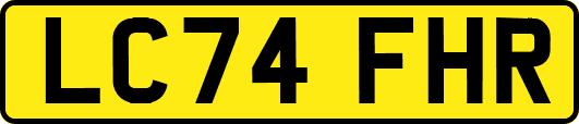 LC74FHR