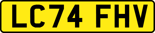 LC74FHV