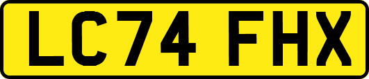 LC74FHX