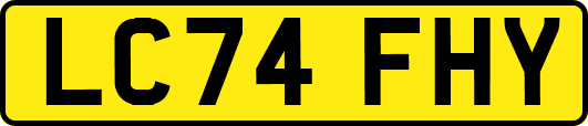 LC74FHY