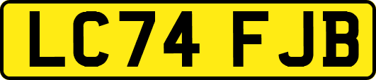 LC74FJB