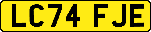 LC74FJE