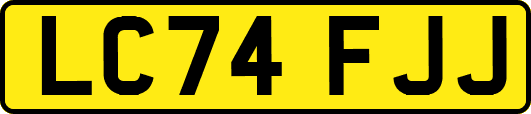 LC74FJJ