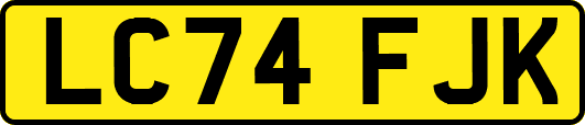 LC74FJK