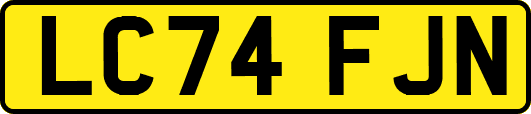 LC74FJN