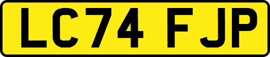 LC74FJP