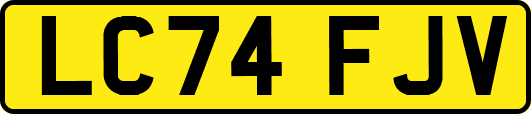 LC74FJV