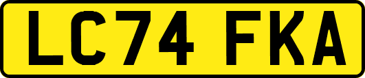 LC74FKA