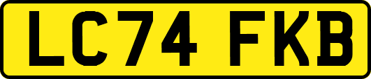 LC74FKB