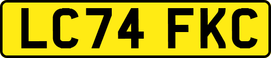 LC74FKC