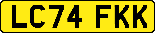 LC74FKK