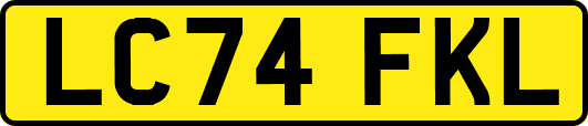 LC74FKL