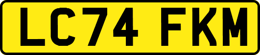LC74FKM