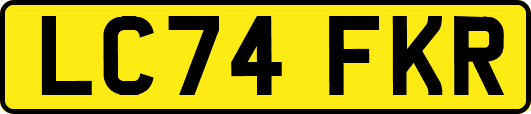LC74FKR