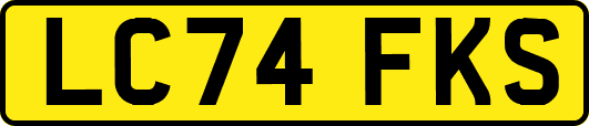 LC74FKS