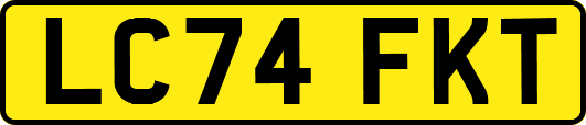 LC74FKT