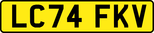 LC74FKV