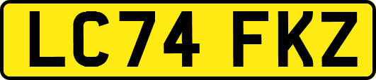 LC74FKZ