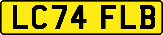 LC74FLB