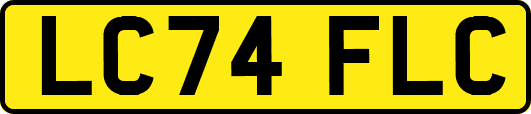 LC74FLC